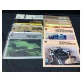 John Deere Tractors Dealer Pamphlets