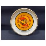 Honeggers Big H Feed Ashtray