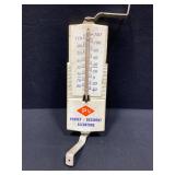 Peavey - Occident Elevators Metal Thermometer