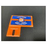 Allis-Chalmers Metal Topper