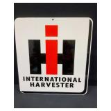International Harvester Sign