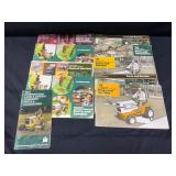 International Lawn Products Booklets