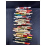 Honeggerï¿½s Advertising Pens & Pencils