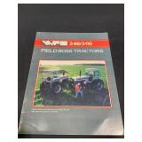 White 2-88/2-110 Tractor Brochure