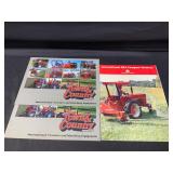 International Compact Tractors Brochures