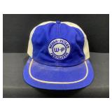 Weber-Peters Fertilizer Vintage Hat