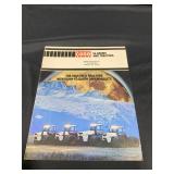 Case 94 Series 4WD Tractors Brochure