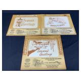 Forelle Fish Netting Co. Calendars