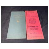 Lustro Co. & How Book