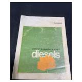 Cummins Diesels Brochure