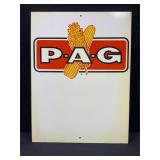PAG Field Sign