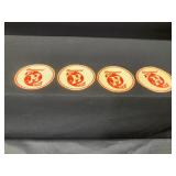 Honeggersï¿½ Coasters (4)
