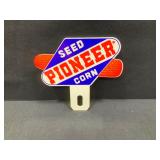 Pioneer Seed Corn Sign