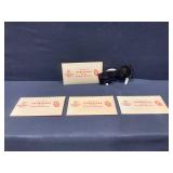 ï¿½The Big 3ï¿½ Honeggers Leghorn Sun Goggles Lot of 4