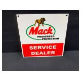 Mack Sign
