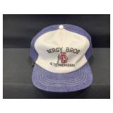 Honegger Hat Bergy Bros.