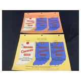 Indiana Seed Soybean & Grain Tags