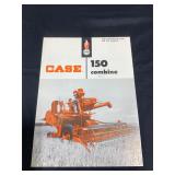 Case 150 Combine Brochure