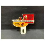 International Harvester Sign