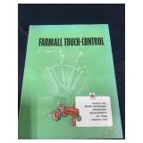 Farmall Touch Control Tractor Brochure