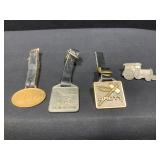 Watch Fobs & Tractor Pin