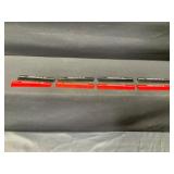 Honeggers Grain Co Advertising Brushes (8)