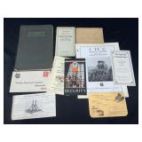 Western Stoneware, Westinghouse, IH Pamphlets