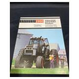 Case Tractors Brochure
