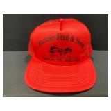 Hartzler Feed & Seed Vintage Hat