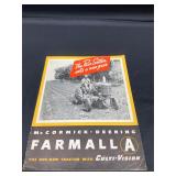 McCormick-Deering Farmall A Tractor Brochure