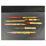 Honegger Advertising Pen & Pencil