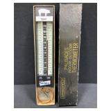 Tylan Sulfa-G Advertising Thermometer in Box