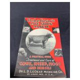 Dr.LeGearï¿½s Live Stock Manual