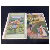 Sharples and Tubular Cream Separator Books