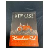 New Case D Series Tractors Brochure