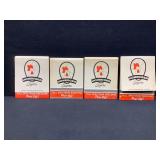 Honegger Layers Large Matchbooks (4)