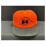 Cullom COOP Grain Vintage Hat