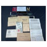 Embossed Appliance Tags Lustro Papers