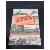 Case VA Series Tractor Brochure