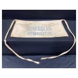 Honeggersï¿½ Approved Feeds Cloth Apron