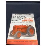 McCormick-Deering Tractors Brochure