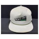 Lynks Seeds Cordaroy Vintage Hat