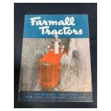 Farmall Row-Crop Tractors Brochure