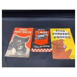 Quaker Oats, PURINA Pork Books