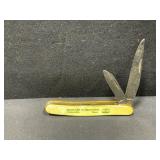 John Deere Advertising Pocket Knife