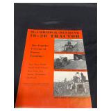 McCormick-Deering 10-20 Tractor Brochure