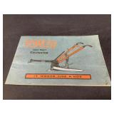 Fowler Cultivator Brochure