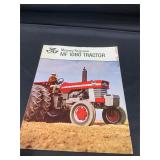 Massey-Ferguson 1080 Tractor Brochure