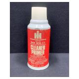 International Harvester Cleaner Primer Can