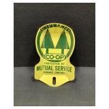 CO-OP Mutual Service Ashtray